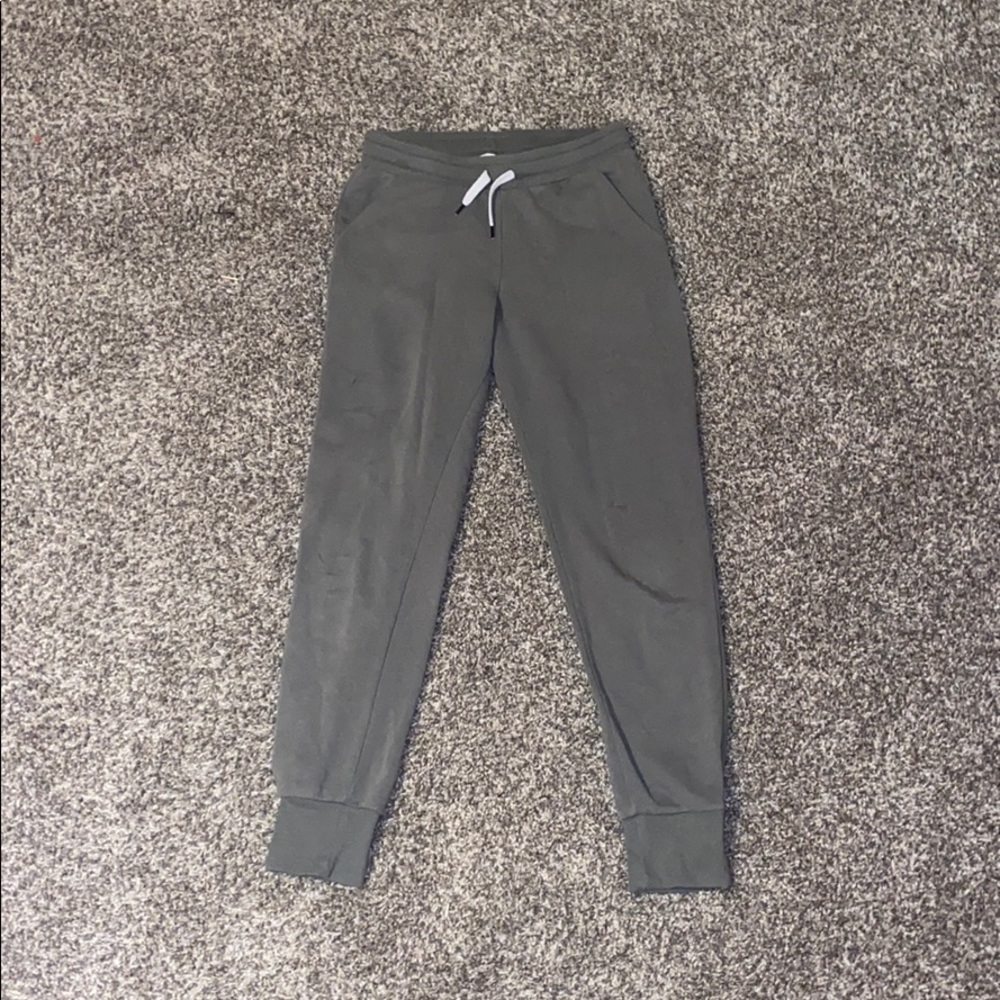 Navy Green H&M sweats